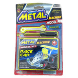 JA-RU Metal Machine Model Kit Race Car With Tools Easy to Assemble New 2013 Model
