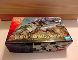 Bandai Spirits HG 1/72 Brady Hound (Brad Exclusive) Kyoukai Senki Kit Model