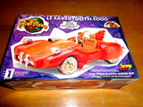 1994 LINDBERG Snap Fit Model LE SABERTOOTH 5000 Kit #72412 Model