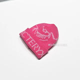 1:6 Pink Elasticity Knitting Hat Model Fit 12" Male Female Action Figure Toys Model