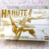 BANDAI HG 1/144 GN-011 GUNDAM HARUTE FINAL BATTLE Ver. Model Kit 29340 Model
