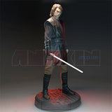 Anakin 1/8 1/6 1/4 3D print figure Model Kit Unpainted Unassembled Garage Kit Model