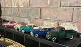 Die cast Model Car Bundle Of 5 Model