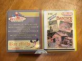 Bar Mills HO-Scale #0232 BABCOCK Boiler Works Laser Cut Building Kit Sealed Model