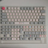 Cute Retro XDA Dye-subbed PBT Keycap Set Model