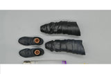 NOOZOOTOYS NZ002 1/6 Scale Lannister Sergeant Shoes Model Metal Model