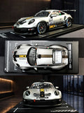1/18 Ixo Models Porsche 911 GT3 Cup 2022 Imola Model