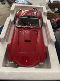 Creative Masters 1/20 Shelby Cobra 427 S/C Red Diecast Model Car Rare Japan box Model