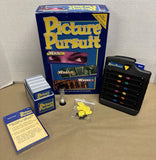Picture Pursuit Parker Brothers 1994 Trivia Board Game-Excellent, Barely Used Model