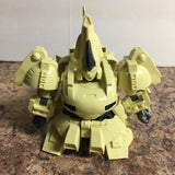 Bandai BB Senshi SD #216 PMX-003 The-O "Mobile Suit Zeta Gundam" Model Kit Model