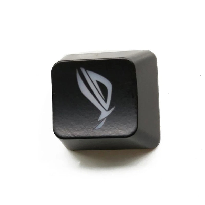 Keycap ABS Backlit Mechanical Keyboard DIY Keycap R4 Height ESC Translucent HUY Model