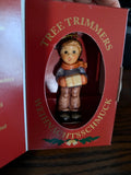 Hummel Goebel "FOR ME" #1675 Figurine Ornament Hum 2067/B/O W/Box Model