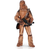 Swarovski Star Wars Chewbacca Crystal Figurine Disney 5597043 New in Box Model