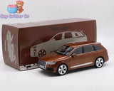 MINICHAMPS 1:18 AUDI Q7 SUV Alloy metal Diecast Model Car Model