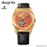GARRACK S-MEISTER Chainsaw Man MODEL JAPAN MADE Unisex Watch SMS-CM-41-C Model