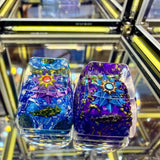 Resin artisan Keycap Starmie bundle| Cherry MX And MX Style Switches Model