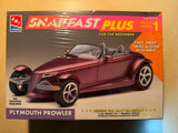 AMT/Ertl 1/24 Snapfast Plymouth Prowler kit 1994 release - mint/sealed Model