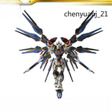 MGEX 1/100 Strike?Freedom Mecha Model Kit High Detail Sci?Fi Assembly Hobby Gift Model
