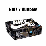 Bandai Mobile Suit Unicorn Gundam HG 1/144 NIKE Destroy Mode Model