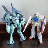 GUNDAM Turn A & Turn X MG 1:100 BANDAI Built SETModel Kit Model