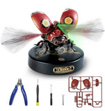 ROKR 3D Metal Model Kits Beetle 3D Puzzle Adult Electric Mechanical Building Kit Model