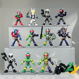 Blokees Kamen Rider Starlight Edition Vol 2 Building Blocks Assembly Model Kits Model