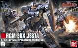 BANDAI HGUC 1/144 RGM-96X Jesta Mobile Suit Gundam UC 10772 Model