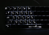 Counter Strike CS:GO custom backlight keycaps for mechanical keyboard Model