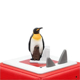 Tonies National Geographic Kids: Penguin Audio Play Figurine *SEE DEAL!!!* Model
