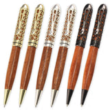 European Filigree Pen Kit Variety, 6 Pack, Legacy Woodturning Model