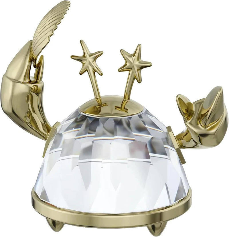 NIB 100% SWAROVSKI Birthday Gift Crystal Zodiac Cancer Figurine Decor  5670322 Model
