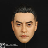 1:6 scale Easy & Simple SDU Assault Team 2023-2024 Male Head Sculpt 12