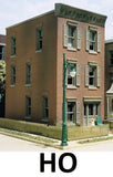 HO Scale - Townhouse #3  "Building KIt" DPM-11100 Model