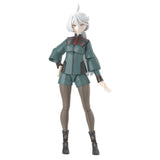 Figure-rise Standard Mobile Suit Gundam Witch Mercury Miorine Rembran Model kit Model