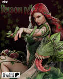 Poison Ivy Statue 3D Printed Kit Unpainted/Unassembled Model