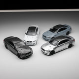 Fine Model 1/64 Scale M3 E92 Coupe Sports Diecast Alloy Model Car 4 Colors Model