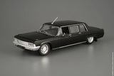 Diecast Soviet limousine ZIL 114 DeAGOSTINI 1/43 Scale model car USSR Model