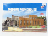 HO Scale Walthers 933-2900 Modern Roundhouse Building Kit SEALED Model