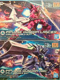 Bandai HG Gundam Build Divers Impulse Gundam Arc / Lancier Model Kit New-in-box Model