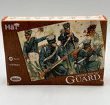 H?T 8034 French Young Guard 1/72 Scale Model Kit 48 Napoleonic Infantry Figures Model