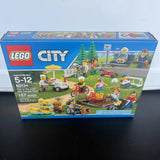 LEGO 60134 Fun in The Park 2016 City People Pack Building Kit New Sealed Model