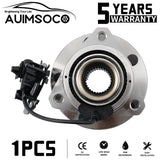 Front Wheel Bearing Hub for CHEVROLET MALIBU 2004-2012 ABS MODELS 513214 Model