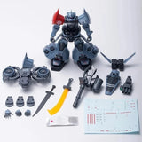 HG 1/144 Blue Edition LH001 Gouf Flight Type Model Kit Action Figure Toy Gift Model
