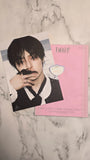 Stray Kids DO IT Yang Jeongin photo board / poster IT version SKZ I.N Model