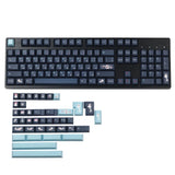 GMK Zen Pond Keycaps Copy Cherry Profile Dye Sublimation PBT Keycap Set Model
