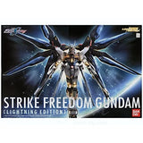 1/60 Strike Freedom Gundam Lightning Edition Mobile Suit Gundam SEED DESTINY JP Model