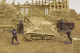 Vickers Mk 6 ?? WWII British Light Tank | 1/32 (54mm)?C1/56 (28mm) Scale Model Model