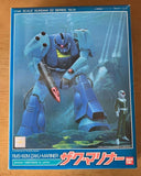 GUNDAM Zaku Mariner RMS-192M ZZ 1:144 Model Kit BANDAI Model