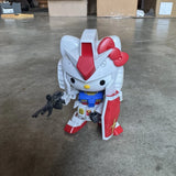 Hello Kitty x RX-78-2 Gundam Figure | Pre-built Model
