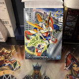 Bandai Mobile Suit Gundam BB Senshi No.239 Shining Gundam Plastic Model 2002 Model